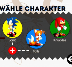 Sonic The Hedgehog 2 kehrt generalüberholt zurück