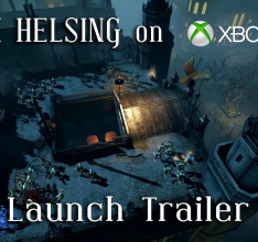 The Incredible Adventures of Van Helsing Now Out on Xbox One