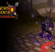 Indie MMO, Villagers and Heroes, Coming to Steam with Fury of the Stone Lord Expansion