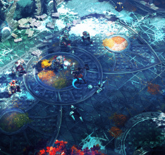 Sacred 3 - Fighter Trailer: Wettkampf unter Waffenbrüdern