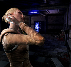 Die Story zum Surival-Horror-Adventure Amy