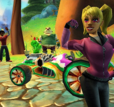 Free Realms jetzt im PlayStationNetwork