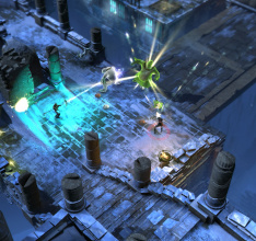 ​Lara Croft and the Temple of Osiris Developer Diary and Icy Tombs DLC Available Now