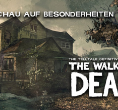 The Walking Dead: The Telltale Definitive