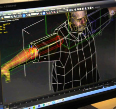 How the programmer became a priest. Bringing real people to the war torn world of This War of Mine. 