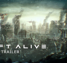 DAMN! The BIG Guns Are Dropping Hot Rocks With Left Alive!