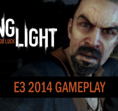 Dying Light E3 Trailer - Brutal, Bloody, and Vertigo-inducing