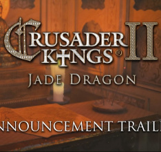 Crusader Kings II Expands Towards China in New Eastern Expansion