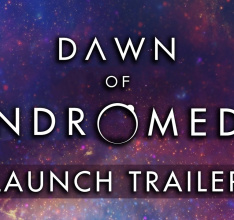 Dawn of Andromeda to Get Full Steam Release May 4th