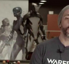 Welcome to Warframe Xbox One