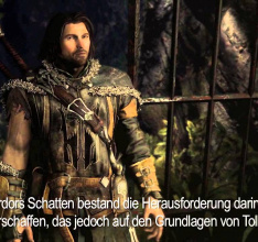 Mittelerde: Mordors Schatten - Neuer Hinter-den-Kulissen-Trailer
