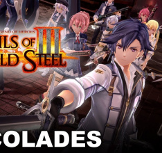 THE LEGEND OF HEROES