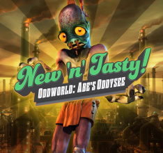 Odd World New n Tasty 60% on Xbox One
