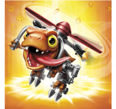 Skylanders Trap Team - Charakter Art