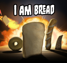 I am Bread Out of the Oven Today
