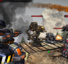 Tower-Defense-Game Rush for Glory erobert die Läden