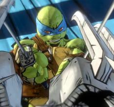 New Trailer for Teenage Mutant Ninja Turtles: Mutants in Manhattan