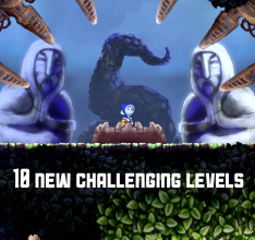 Teslagrad Launches on Xbox One with 10 New Levels