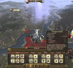 Total War: Warhammer – The Empire Grand Campaign New Gameplay Footage Released