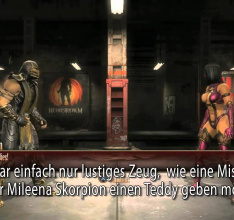 Neuer Trailer zu Mortal Kombat