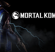 Mortal Kombat X - Gameplay-Trailer mit Raiden