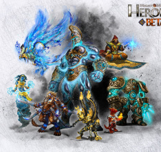  Might & Magic Heroes VII Closed Beta Running May 25th – June 8th