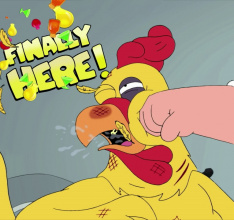 Announcing the Release of Family Guy: Another Freakin Mobile Game