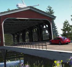 World of Speed: New Trailer Showcases Tracks