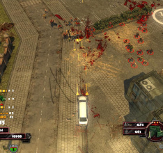 Zombie Driver