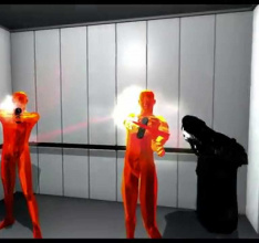 Superhot Fires Up with New Gameplay Trailer and Kickstarter Campaign