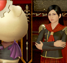 New Gameplay Overview Trailer for Final Fantasy Type-0 HD