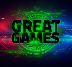 Team Razer: Great Games Trailer