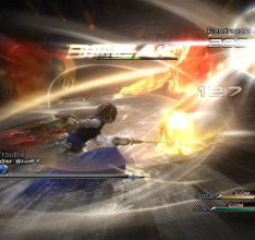 Neues Bildmaterial zu Final Fantasy XIII-2