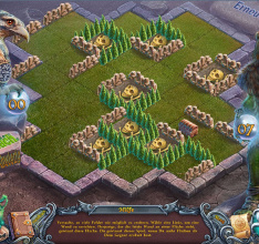 Spirits of Mystery: Der silberne Pfeil