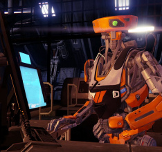 Destiny - Vanguard Vorbestellerboni im Trailer vorgestellt