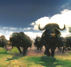 Neue Screenshots zu Cabelas African Adventures