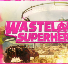 Rage 2 Gets Even More Insane In This Weapon-Filled Wasteland Superhero Video