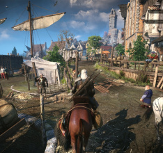Witcher 3: Wild Hunt at gamescom 2014 wrap-up