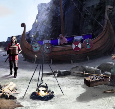 Expeditions: Viking Announced