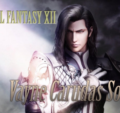 Dastardly Villain Vayne Joins Dissidia Final Fantasy NT