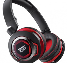 Sound Blaster EVO Wireless Headset - Bilder zum DLH.Net-Test