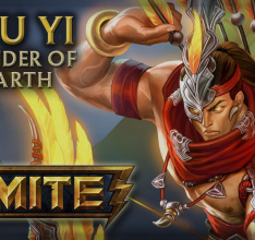 ​SMITE: New God Revealed - Hou Yi, Defender of the Earth