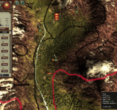 Sengoku erscheint am 16. September 2011 für PC