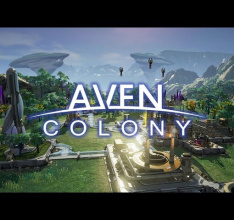 Aven Colony – Console Trailer