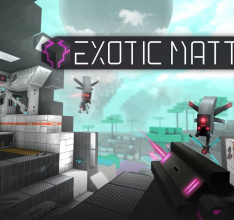 Exotic Matter Wants To Be Minecraft Meets Metroid And It Might Just Pull It Off