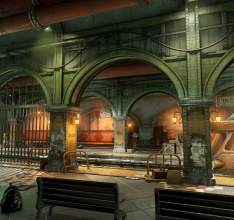 F.I.S.T.: Forged In Shadow Torch