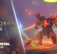 Skyforge - Rock & Metal