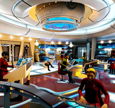 Star Trek: Bridge Crew Now Integrated with IBM Watson Interactive Speech
