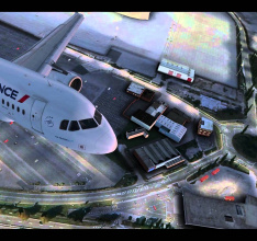 Aerosoft - Mega Airport London Heathrow Xtended - Official video
