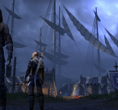 E3 Bethesda: The Elder Scrolls Online erscheint für Konsolen der nächsten Generation